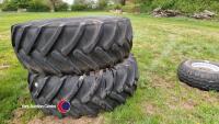 680/85/32 tyre - 5