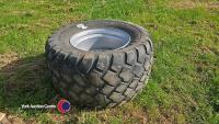 560/45R 22.5 Floatation tyre