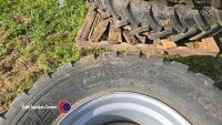 560/45R 22.5 Floatation tyre - 3
