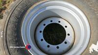 560/45R 22.5 Floatation tyre - 4