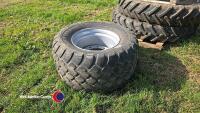 560/45R 22.5 Floatation tyre - 5
