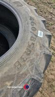 2 x tyres, 18.4 R38 - 3