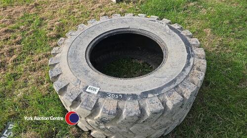 Industrial tyre 460x70x24
