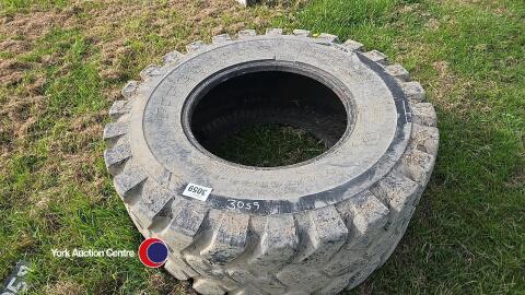 Industrial tyre 460x70x24