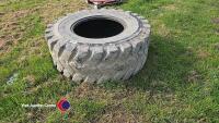 Industrial tyre 460x70x24 - 2
