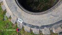 Industrial tyre 460x70x24 - 3