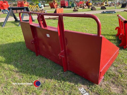 Whitlock transport box