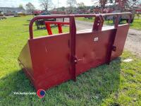 Whitlock transport box - 2