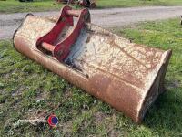 8T grading bucket - 3