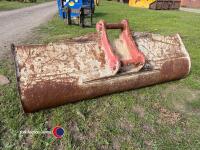 8T grading bucket - 4