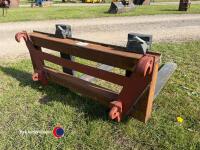 Euro 8 pallet forks - 3