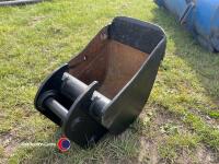 Digger bucket, do 3T machine - 2