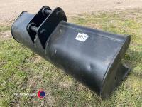Digger bucket for 3T machine - 3