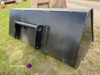 Bucket, Manitou brackets - 4
