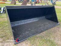 Bucket, JCB Q fit brackets