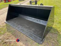 Bucket, JCB Q fit brackets - 2