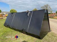 Bucket, JCB Q fit brackets - 4