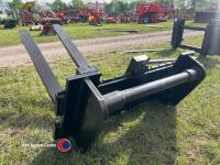 Pallet tines, Manitou brackets - 2