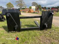Pallet tines, Euro brackets - 4