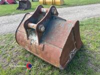 36in digging bucket - 3