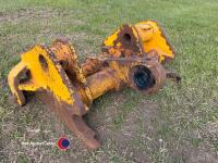 Manitou carriage to suit JCB 530 etc