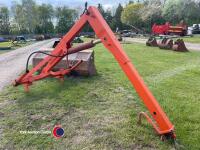 3 point linkage bag lifter