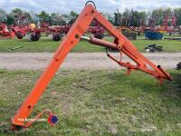 3 point linkage bag lifter - 2