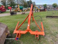 3 point linkage bag lifter - 4