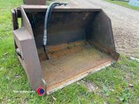 Toe tip bucket - 2