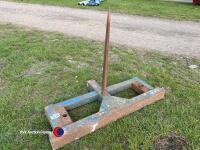 Bale spike - 2