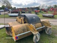 Eastern RS220 brush
