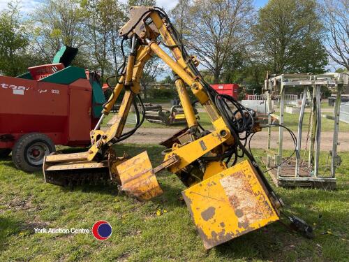 Bomford hedge cutter in working order