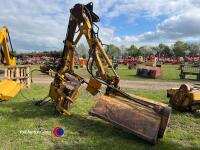 Bomford hedge cutter in working order - 3