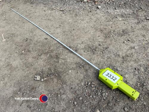 Claas grain thermometer spear