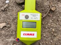 Claas grain thermometer spear - 2