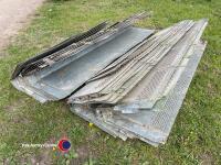 Grain ducting - 2