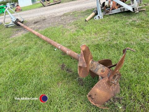 Mixit tractor mounted stirrer