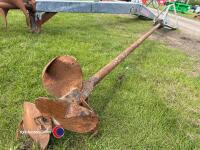 Mixit tractor mounted stirrer - 2