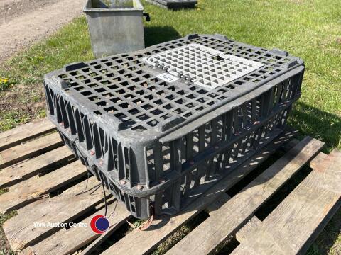 Bird crate