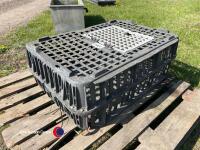 Bird crate