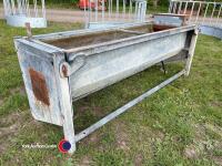 IAE tipping water trough