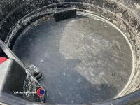 Plastic water trough - 3