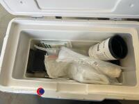Warmer box with various AI equipment - 3