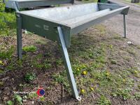 New double basin trough - 3