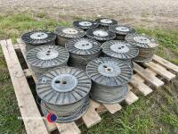 12 reels Ridley Rappa electric fencing - 3