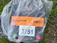 Gallagher M550 mains electric, working order