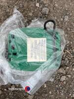 Rutland 12v electric fence energizer - 2