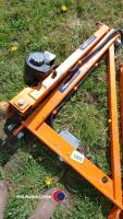 Penny hydraulics body mount cranes