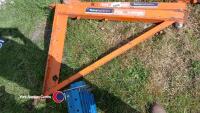 Penny hydraulics body mount cranes - 2