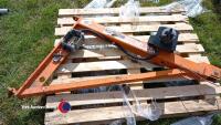 Penny hydraulics body mount cranes